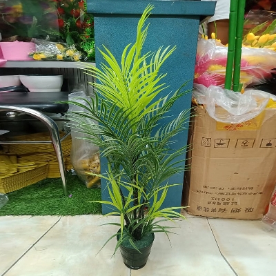 Picture of Artificial Plastic Plant Tree-33