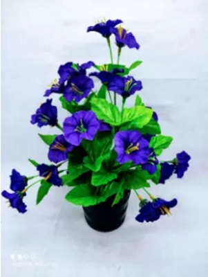 Picture of Artificial Plastic Plant Tree - (beguni kolmi) - Home Decoration Item