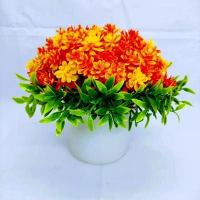 Picture of Artificial Plastic Plant Flower - Home Decoration Item - Home Decoration Item - artificial flower