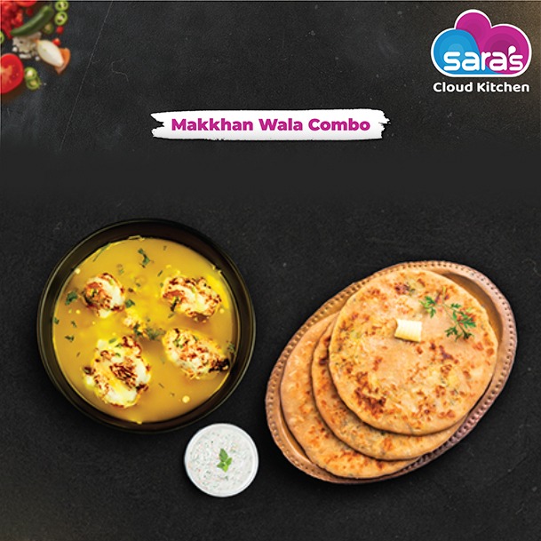 MakkhanWala Kebab Combo