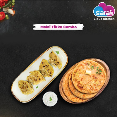 Malai Tikka Combo
