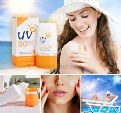 Buy Eliza Helena UV Expert Protection Sunscreen Cream 50+ 30gm at Best Price In Bangladesh