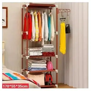 Picture of Portable & Multi-functional Clothes Rack Free Ship Fashion Coat Rack GY-288