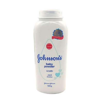 Buy Johnson's baby powder (Thailand) 180g at Best Price In Bangladesh