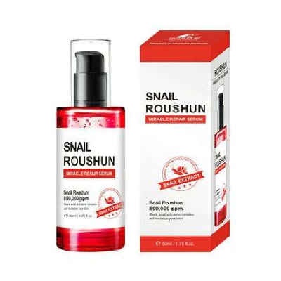 Buy Snail Roushum Miracle Repair Serum 50ml at Best Price In Bangladesh