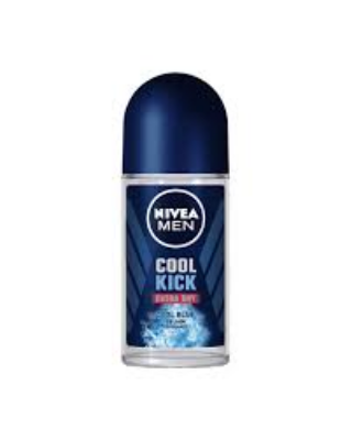 Buy NIVEA MEN Cool Kick Roll On 50ML Online at Best Price In Bangladesh