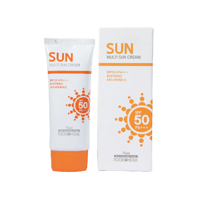 Buy Sun Multi Sun Cream SPF 50+ PA+++ 70ml at Best Price In Bangladesh