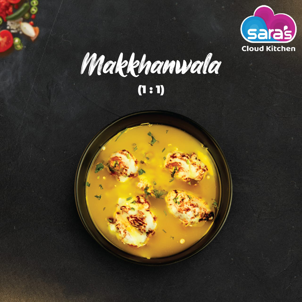 Chicken Makkhanwala Kebab