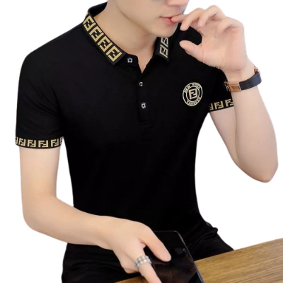 Buy Stylish Pk Polo Cotton T Shirt For Men PT-M13 Online at Best Price in Bangladesh