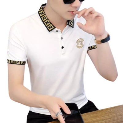 Buy Stylish Pk Polo Cotton T Shirt For Men PT-M15 Online at Best Price in Bangladesh