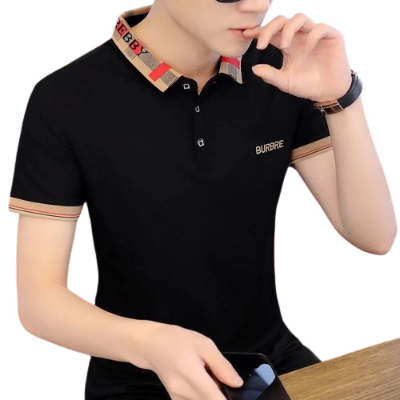 Buy Stylish Pk Polo Cotton T Shirt For Men PT-M19 Online at Best Price in Bangladesh