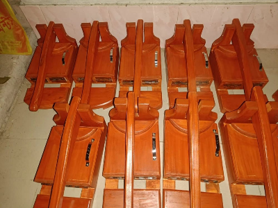 Picture of Wooden Ruti Maker Original With Free Gift - Make Delicious Rotis Effortlessly With This Original Wooden Ruti Maker - Complete With Free Gifts Of Ruti Paper And Double-Sided Gum Tape