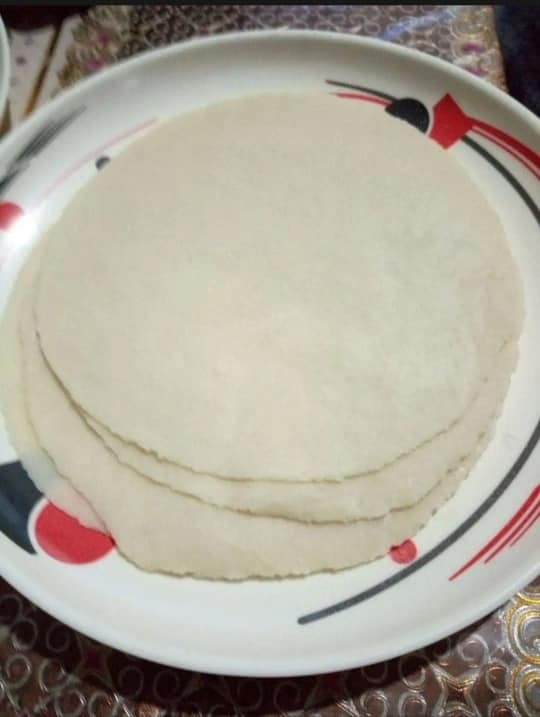 Picture of Wooden Ruti Maker Original With Free Gift - Make Delicious Rotis Effortlessly With This Original Wooden Ruti Maker - Complete With Free Gifts Of Ruti Paper And Double-Sided Gum Tape