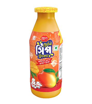 Buy PRAN Jelly Sip Mango 80ml at Best Price In Bangladesh