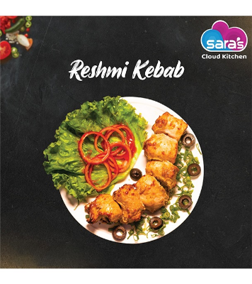 Chicken Reshmi Kebab