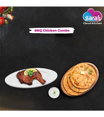 Picture of BBQ Chicken Combo