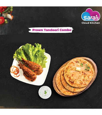 Picture of Prawn Tandoori Kebab Set