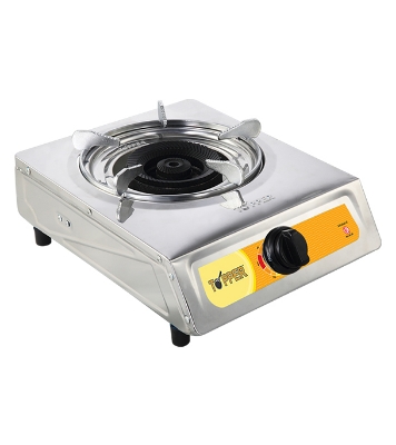 Picture of TOPPER A-110 Single SS Auto Stove LPG