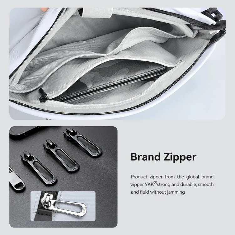 Picture of MARK RYDEN Postman MR2819 Sling Bag Men Beg Waterproof Shoulder Bag Light Travel Crossbody bag