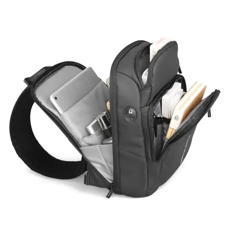 Picture of Mark Ryden Mr-7618 Sling Bag Men Crossbody Chest Backpack With One Strap