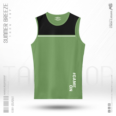 Buy Premium Cotton Tank Top For Men-25726T at Best Price in Bangladesh