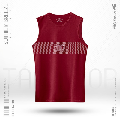 Buy Premium Cotton Tank Top For Men-25728T at Best Price in Bangladesh