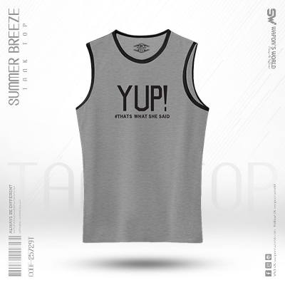 Buy Premium Cotton Tank Top For Men-25729T at Best Price in Bangladesh