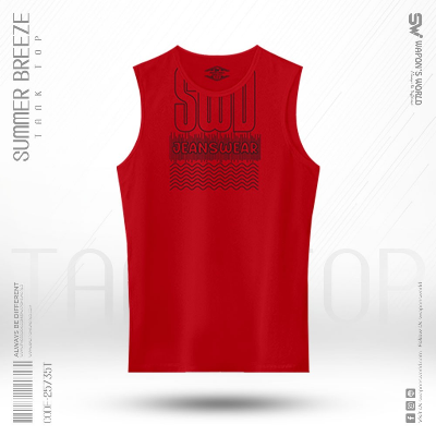 Buy Premium Cotton Tank Top For Men-25735T at Best Price in Bangladesh