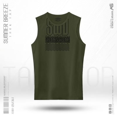 Buy Premium Cotton Tank Top For Men-25736T at Best Price in Bangladesh