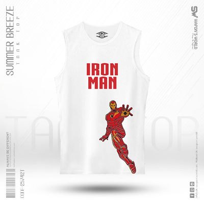 Buy Premium Cotton Tank Top For Men-25742T at Best Price in Bangladesh