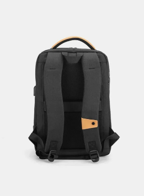 Picture of Golden Wolf Gw00378 Korean Shoulder Laptop Backpacks Nylon Travel Bags School Backpacks For Girls Boys