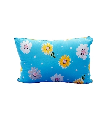 Picture of Comfy Bed Pillow 26"x18"(Light Blue) 