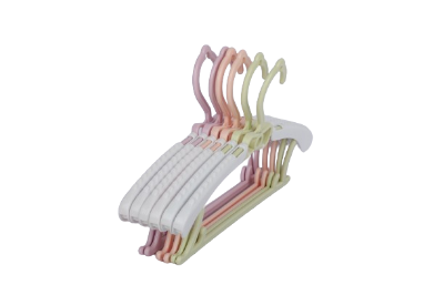 Picture of Fancy Kids Hanger 6 Pcs Set - Assorted