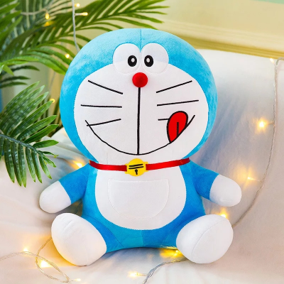 Picture of Doraemon Plush Stuffed Toy Dolls for Gift