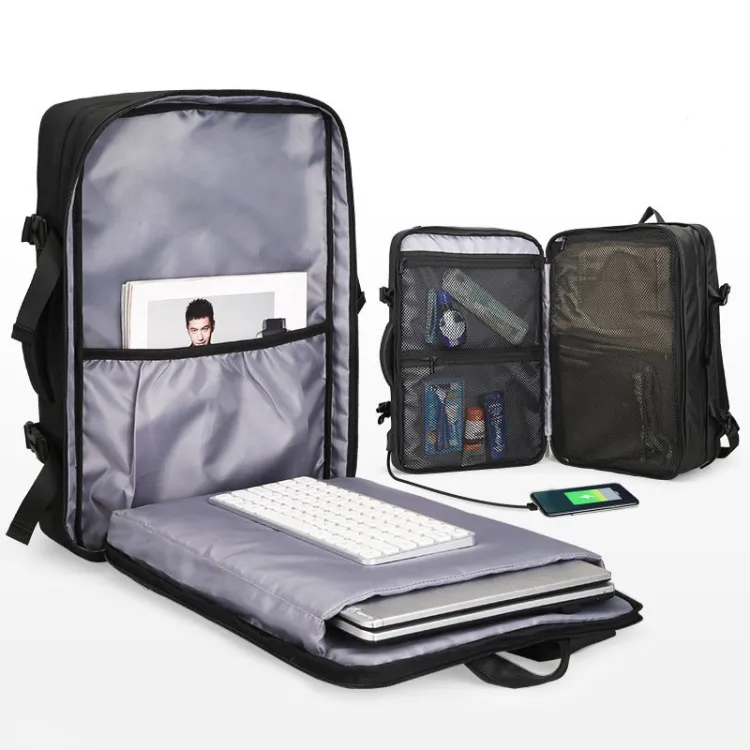 Picture of MARK RYDEN MR8057 Expandable Large Capacity Laptop Backpack