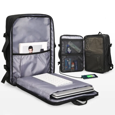 Picture of MARK RYDEN MR8057 Expandable Large Capacity Laptop Backpack