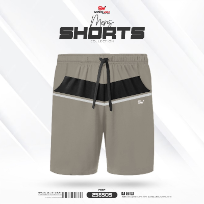Buy Premium Cotton Shorts For Men-25650S at Best Price In Bangladesh