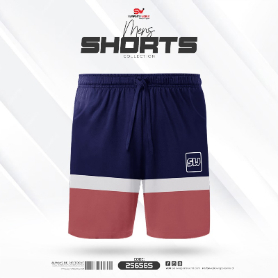 Buy Premium Cotton Shorts For Men-25656S at Best Price In Bangladesh