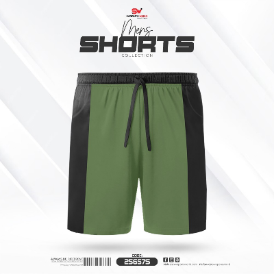 Buy Premium Cotton Shorts For Men-25657S at Best Price In Bangladesh