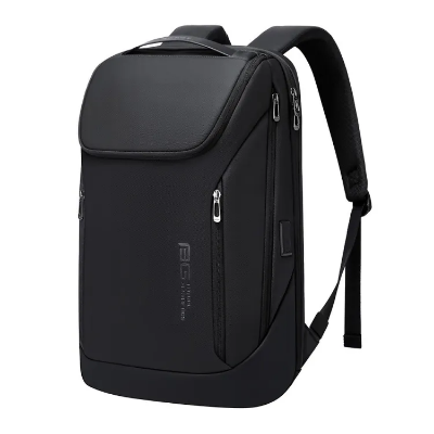 Picture of BANGE BG 2517 premium Backpack Anti Theft Water Repellent Fabric Laptop bag with USB Charging