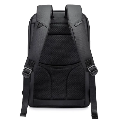 Picture of BANGE BG 2517 premium Backpack Anti Theft Water Repellent Fabric Laptop bag with USB Charging