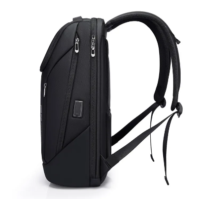 Picture of BANGE BG 2517 premium Backpack Anti Theft Water Repellent Fabric Laptop bag with USB Charging