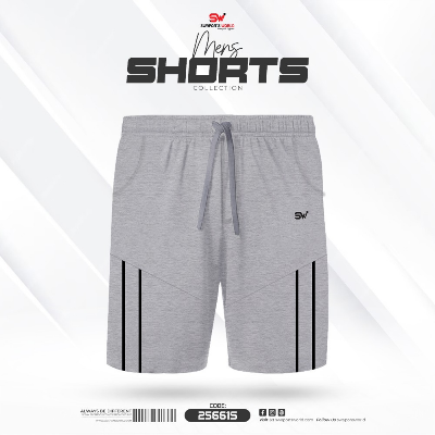 Buy Premium Cotton Shorts For Men-25661S at Best Price In Bangladesh