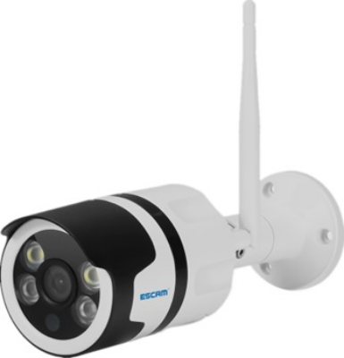 Buy VISION CCTV WIFI Bullet Camera Online