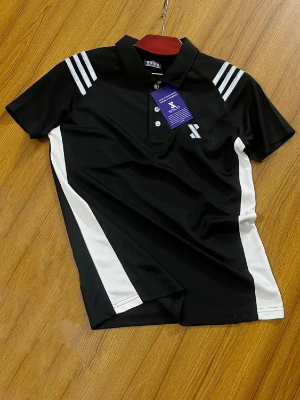 Picture of Smug Premium Elite Edition Contrast Polo - Soft Touch And Comfortable For Day-long Usage