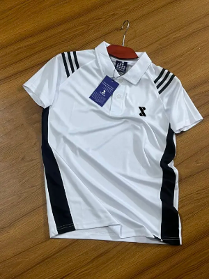 Picture of Smug Premium Elite Edition Contrast Polo - Soft Touch And Comfortable For Day-long Usage