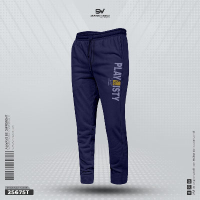 Buy Men's Black Premium Cotton Trouser-25675T Online at Best Price in Bangladesh