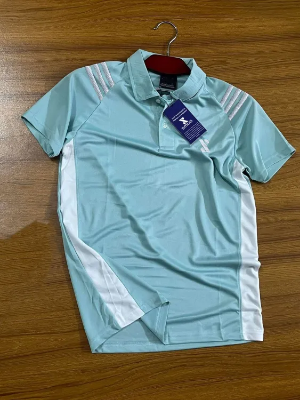 Picture of Smug Premium Elite Edition Contrast Polo - Soft Touch And Comfortable For Day-long Usage