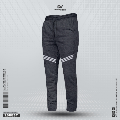 Buy Men's Black Premium Cotton Trouser-25683T Online at Best Price in Bangladesh