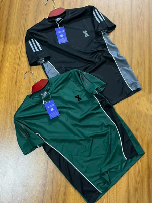 Picture of Smug Premium Contrast T-shirt Combo - Fabric Soft And Comfortable